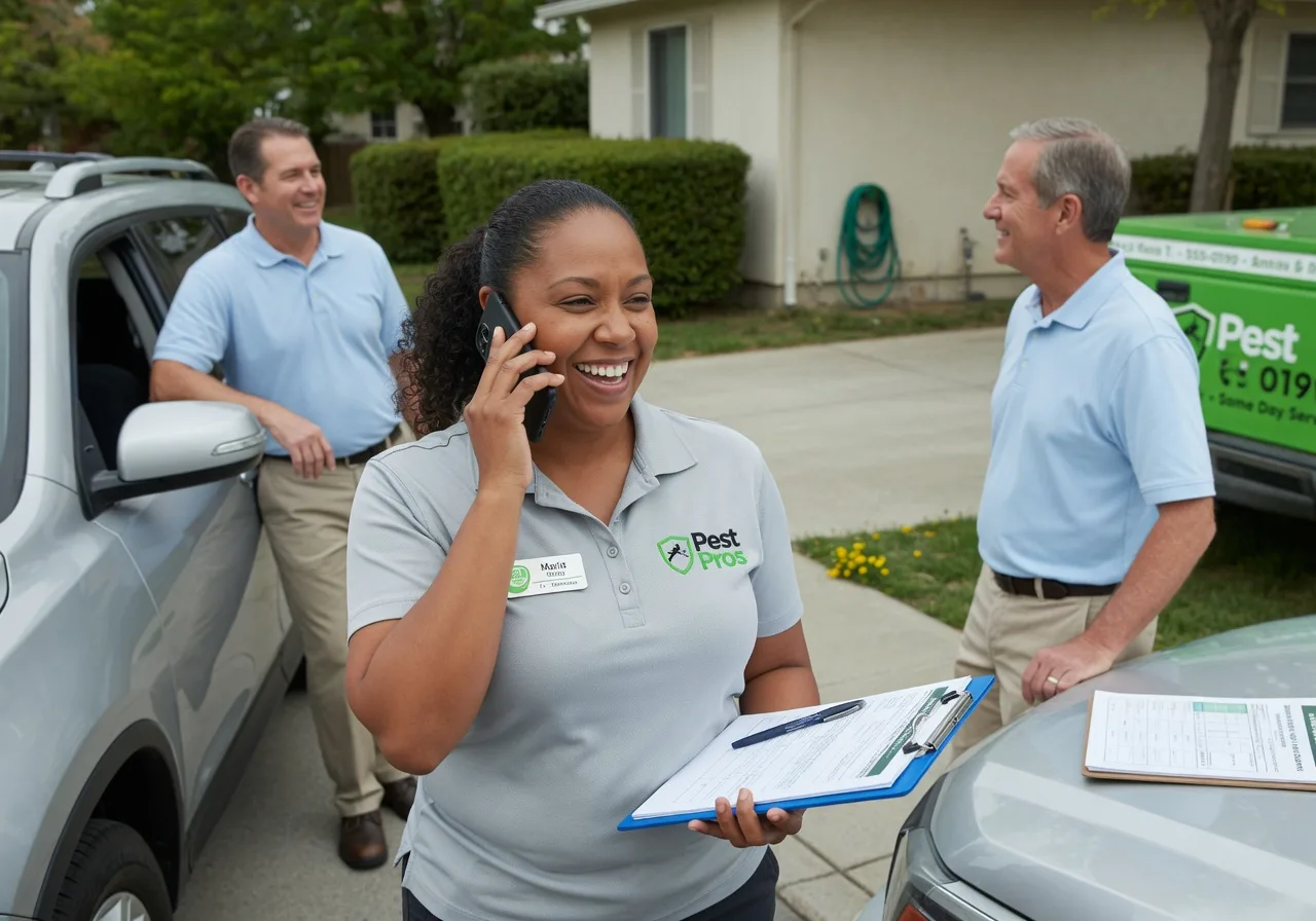Pest Control Heidrick, KY FAQs